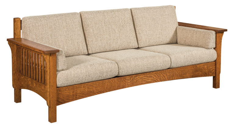 Custom Pioneer Sofa