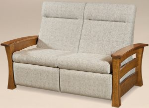 Barrington Loveseat Recliner