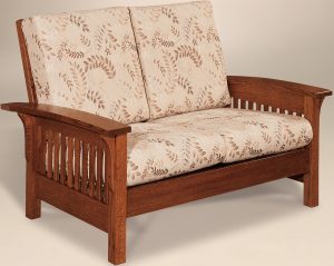 Empire Loveseat