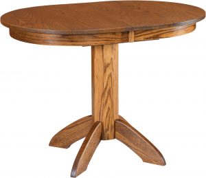 Advance Single Pedestal Table