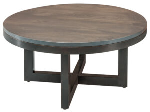 Xcell Round Coffee Table