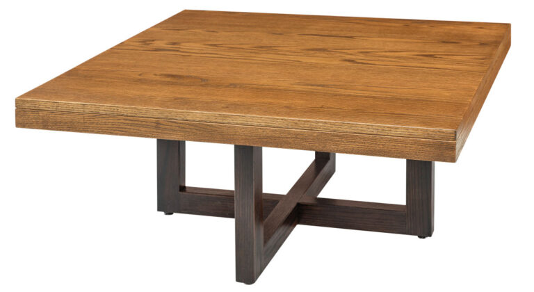 Custom Xcell Square Coffee Table