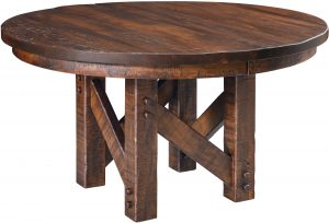 Denver Pedestal Table