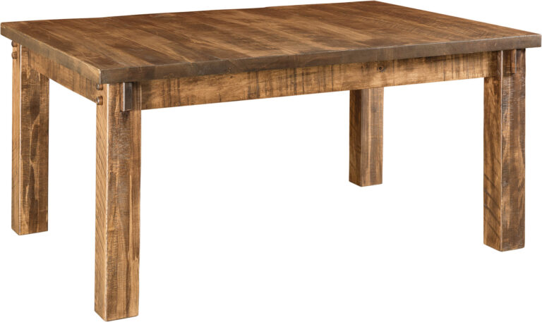 Amish Houston Leg Table