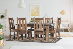 Houston Leg Dining Room Set