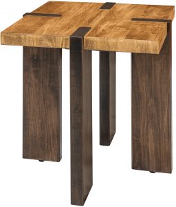 Olympic End Table