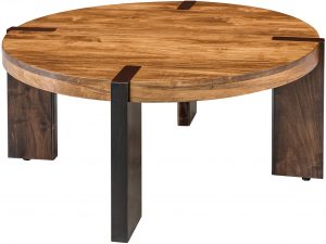 Olympic Round Coffee Table