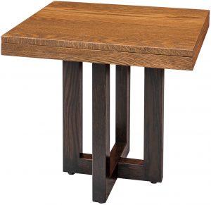 Xcell End Table