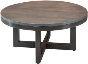 Xcell Round Coffee Table