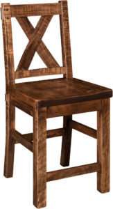 Denver Stationary Bar Stool