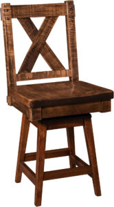 Denver Swivel Bar Stool