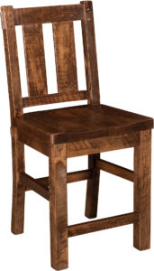 Houston Stationary Bar Stool