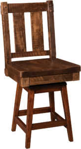 Houston Swivel Bar Stool