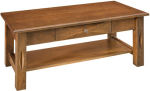 Ravena Open Coffee Table