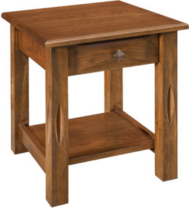 Ravena Open End Table