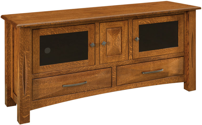 Amish Ravena Large Plasma TV Stand