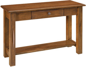 Ravena Open Sofa Table