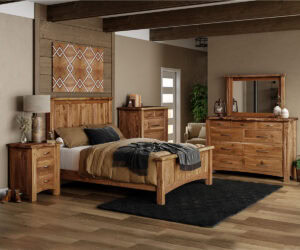 Ravena Bedroom Set