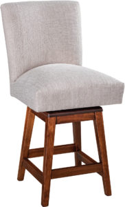 Trenton Swivel Bar Stool