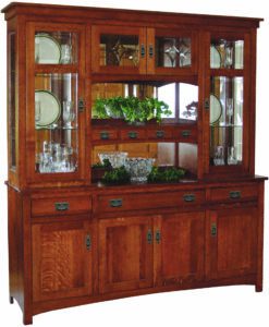 Cape Cod Mission Hutch