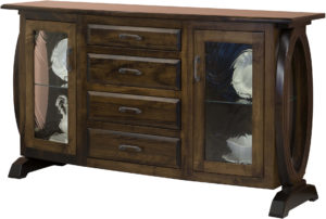 Saratoga Two-Door Sideboard