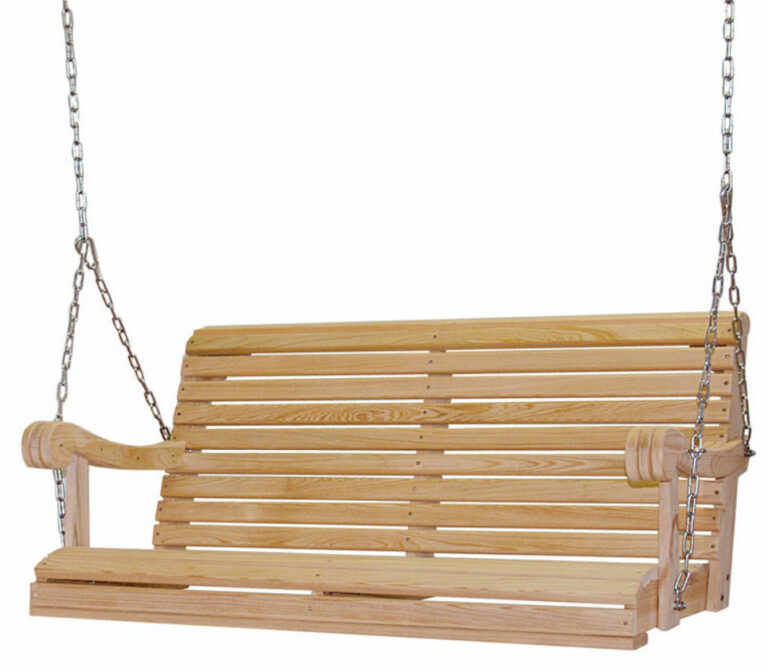 Custom 4 Foot Grandpa Swing