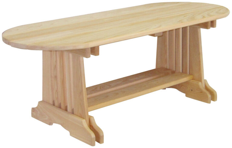 Cypress Coffee Table