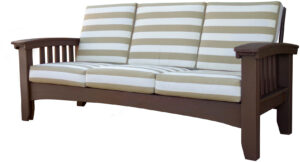 Days End Mission Sofa