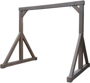 Ruff Swing Frame