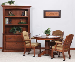 Buckingham Series Office Set