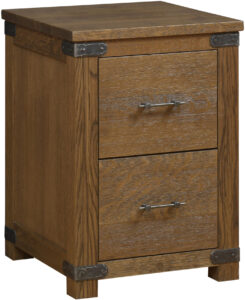 Georgetown 2-Drawer File