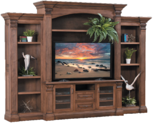 Montereau Series Entertainment Center