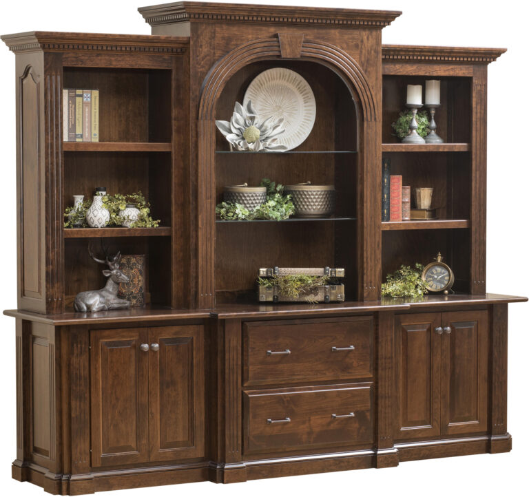 Amish Signature Base and Large Hutch