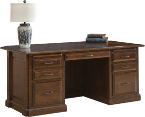 Signature Series Executive Desk