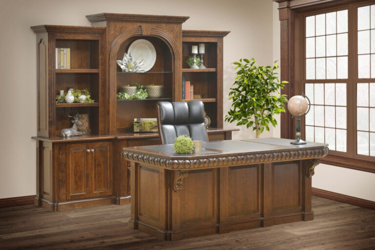 Amish Signature Premier Office Collection