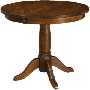 Addison Single Pedestal Table