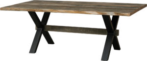 El Dorado Trestle Table