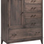 Cortland Door Chest