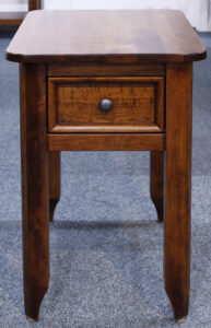 Hudson Chairside Table