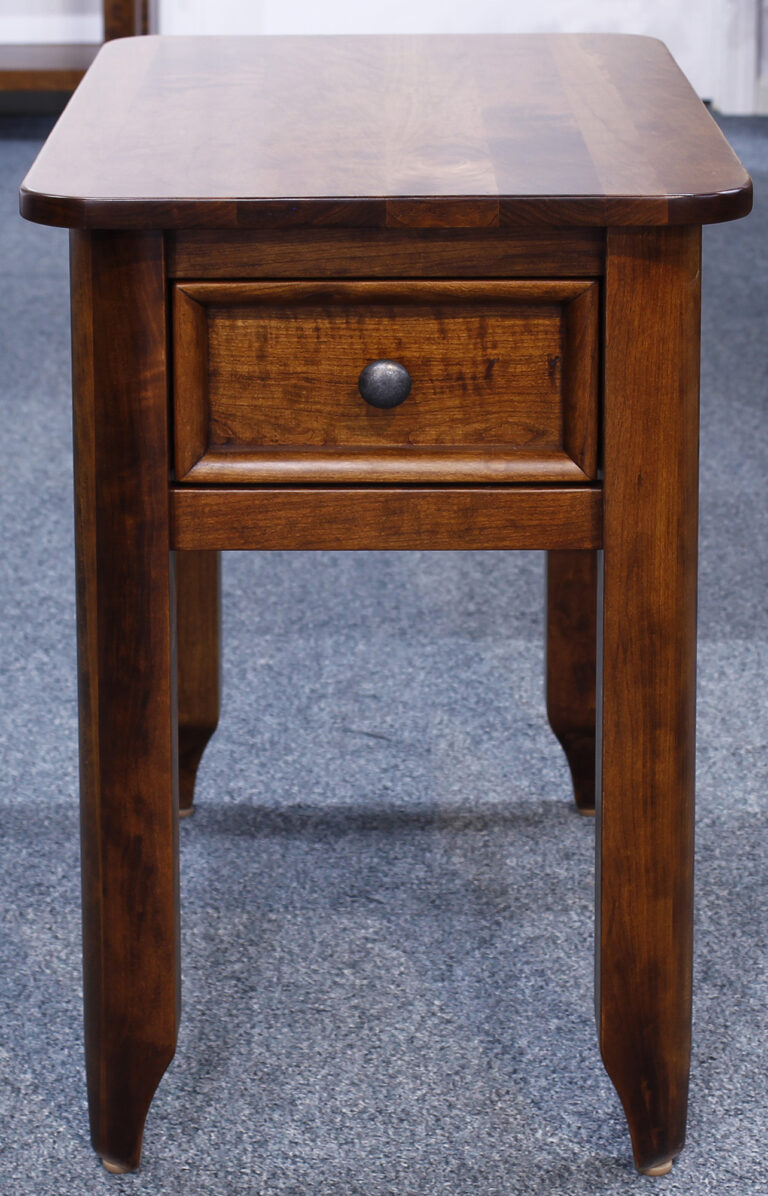 Hudson Chairside Occasional Table
