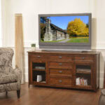 Hudson Entertainment Stand