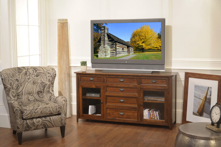 Hudson Entertainment Console