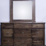 Montour 9 Drawer Dresser