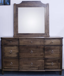 Montour 9 Drawer Dresser