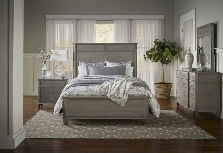 Montour Panel Bed