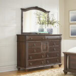 Reminisce Arch Mirror