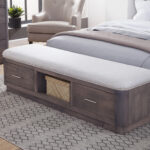 Rialto Storage Bench