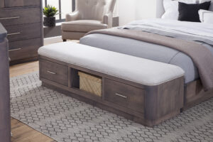 Rialto Storage Bench