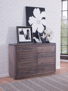 Rialto 8 Drawer Dresser