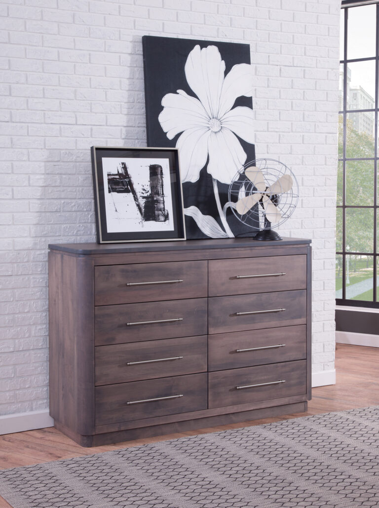 Rialto Eight Drawer Dresser